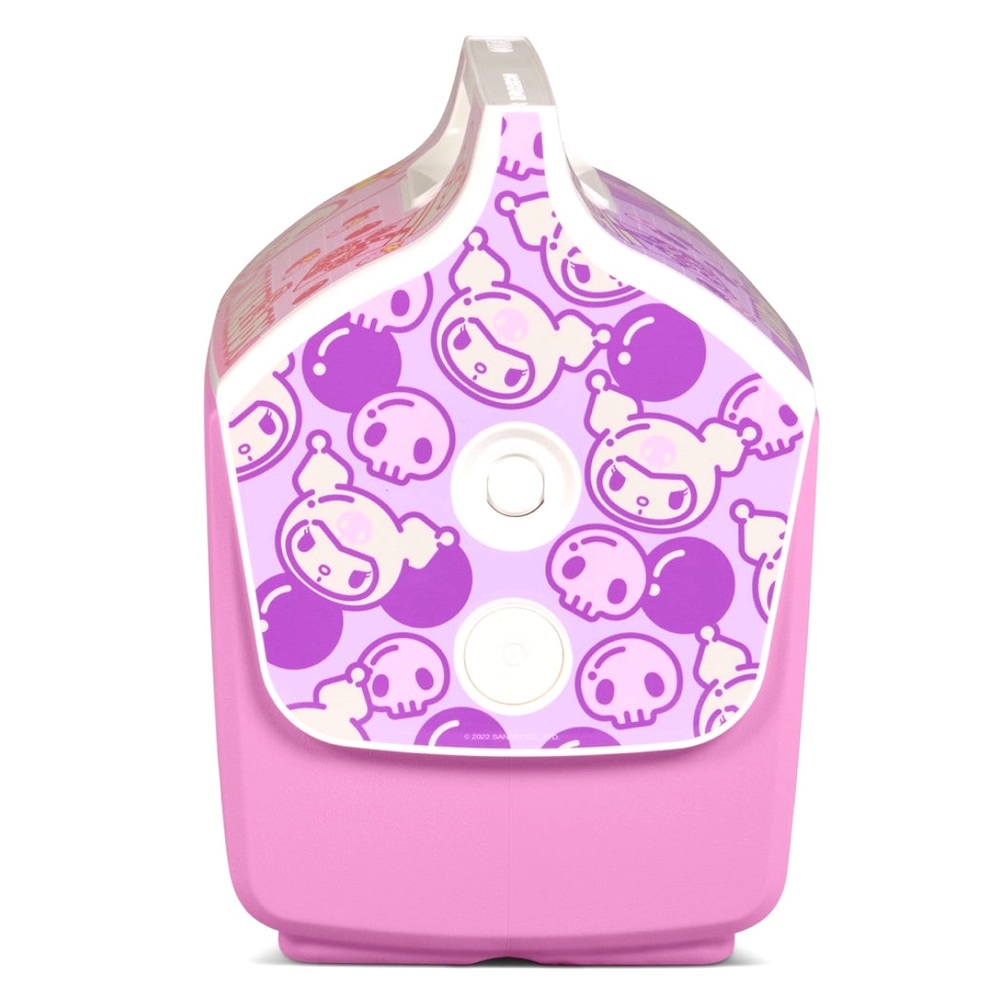 Kuromi and My Melody Igloo Cooler - Picture 4 of 13